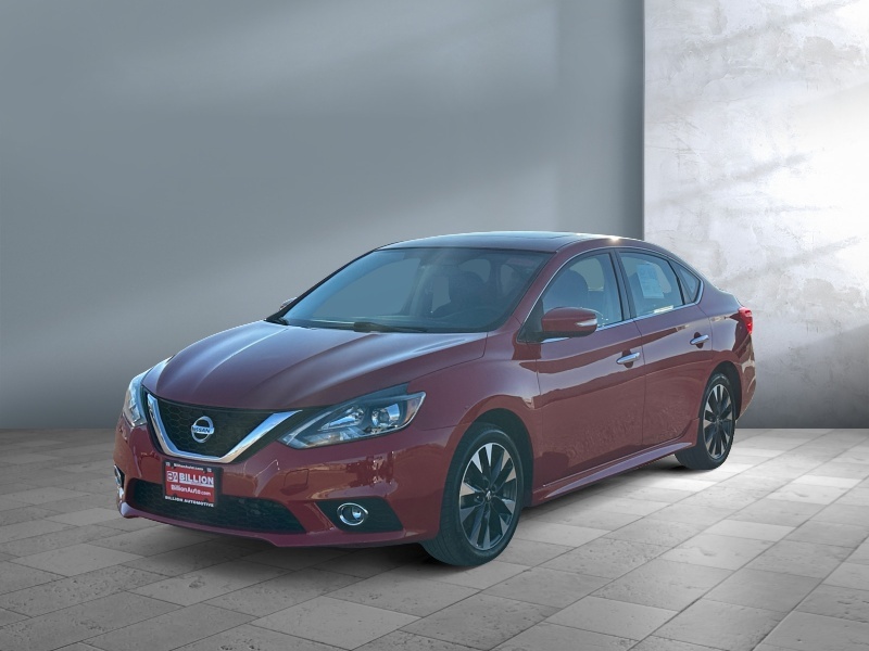 Used 2017 Nissan Sentra SR Turbo Car