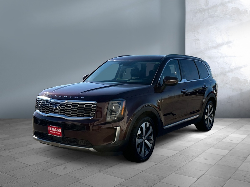 Used 2021 Kia Telluride S SUV