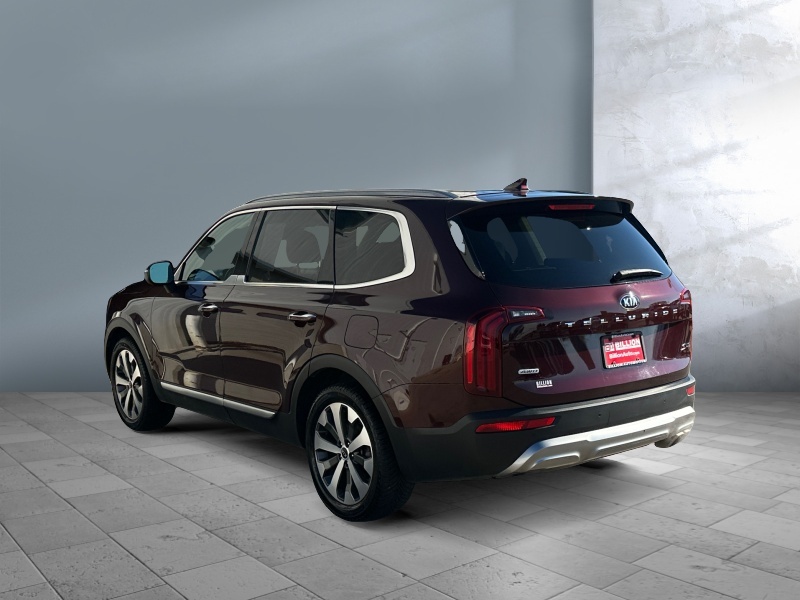 2021 Kia Telluride