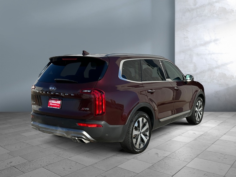 2021 Kia Telluride