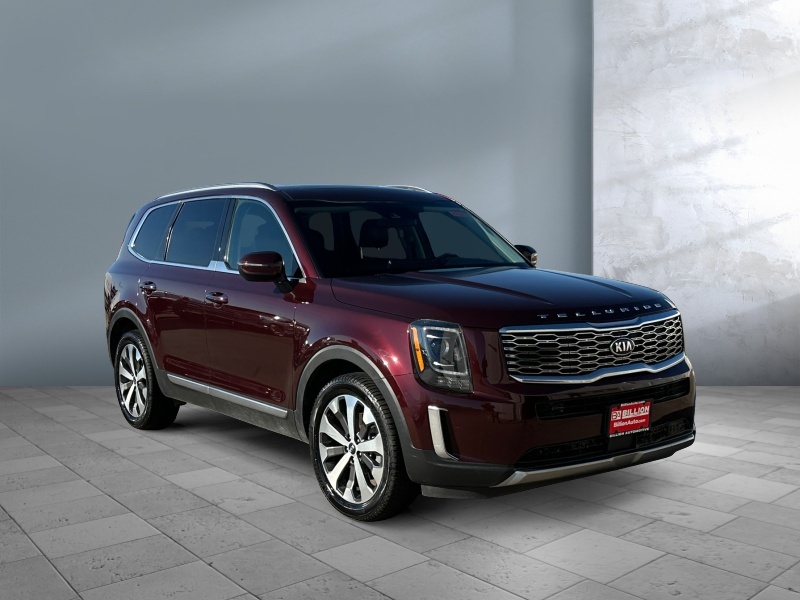 2021 Kia Telluride