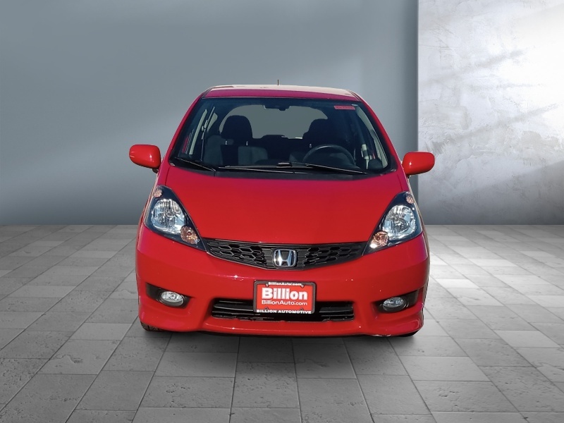 2012 Honda Fit