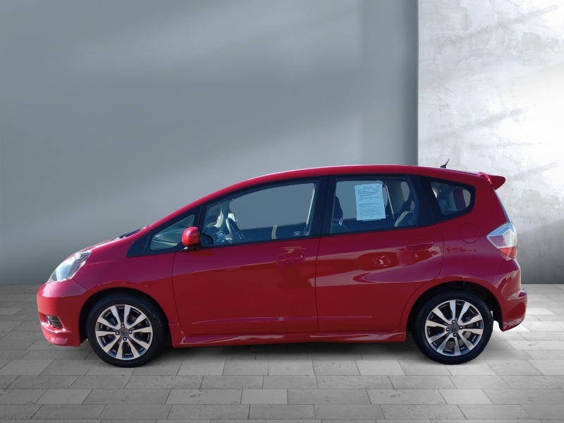 2012 Honda Fit