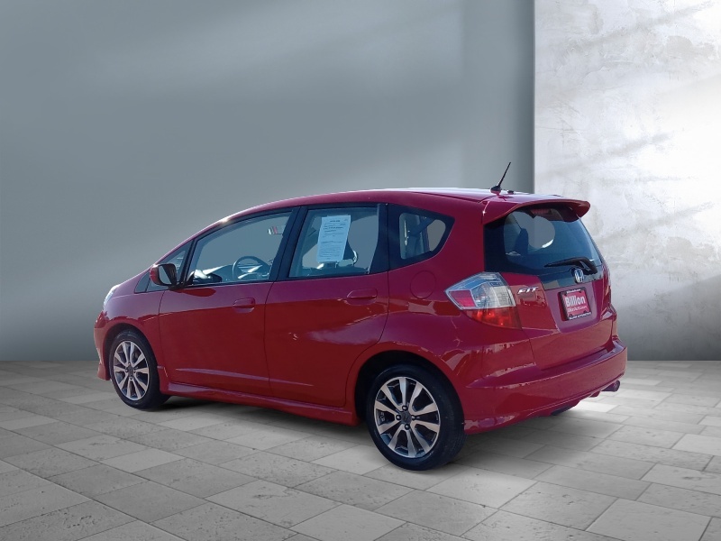 2012 Honda Fit