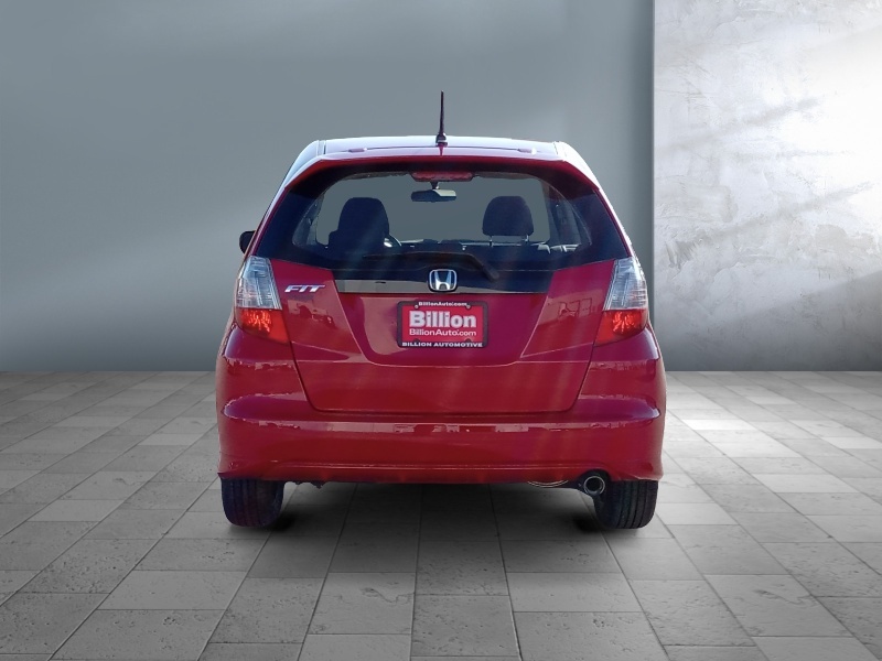 2012 Honda Fit