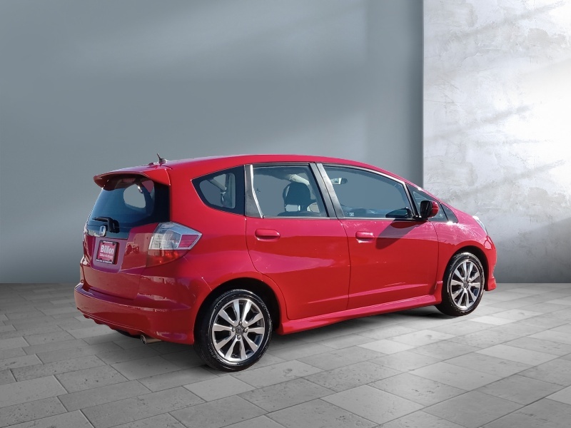 2012 Honda Fit