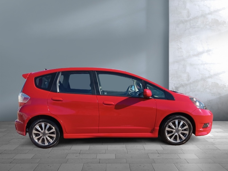 2012 Honda Fit