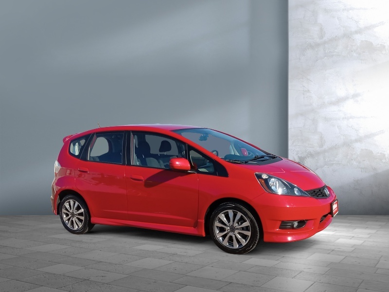 2012 Honda Fit