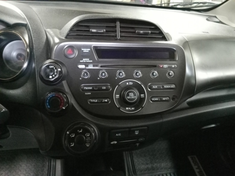 2012 Honda Fit