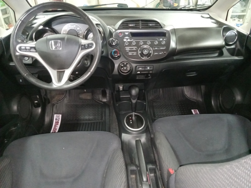 2012 Honda Fit