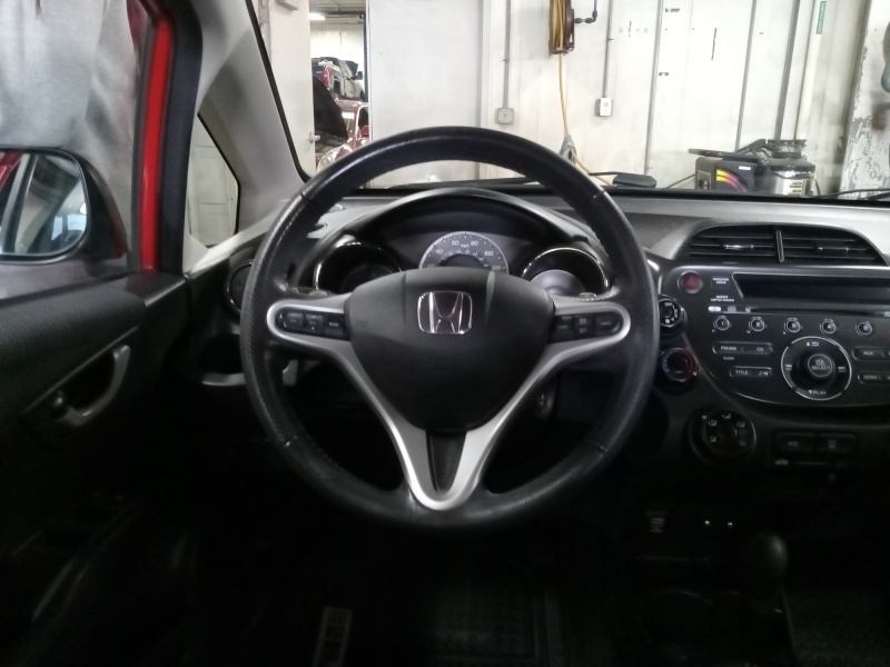 2012 Honda Fit