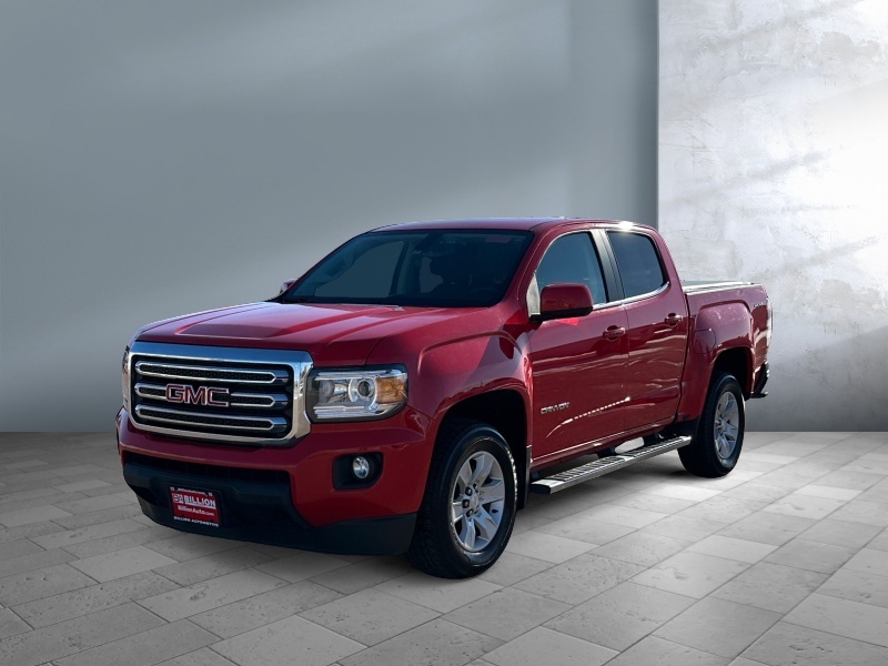 Used 2015 GMC Canyon  SLE Truck