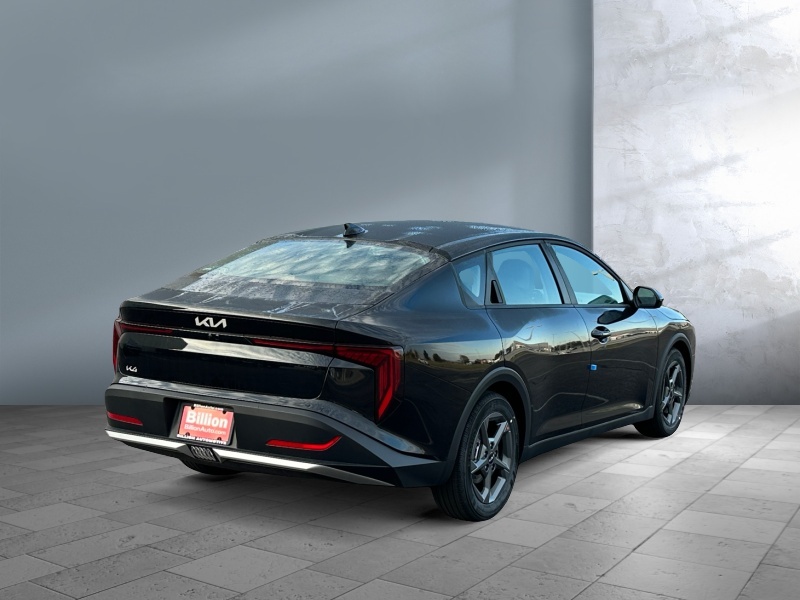 2025 Kia K4