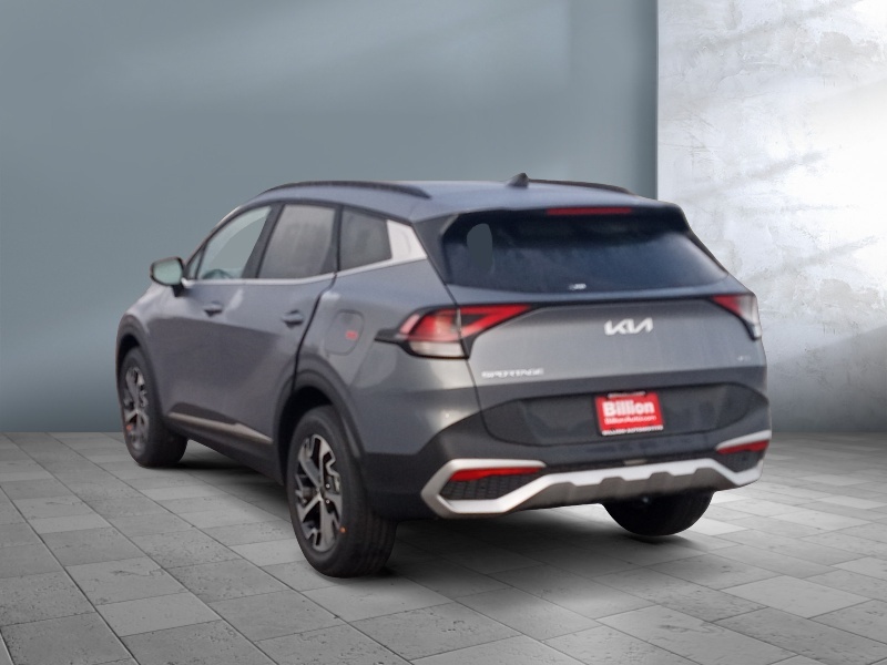 2025 Kia Sportage