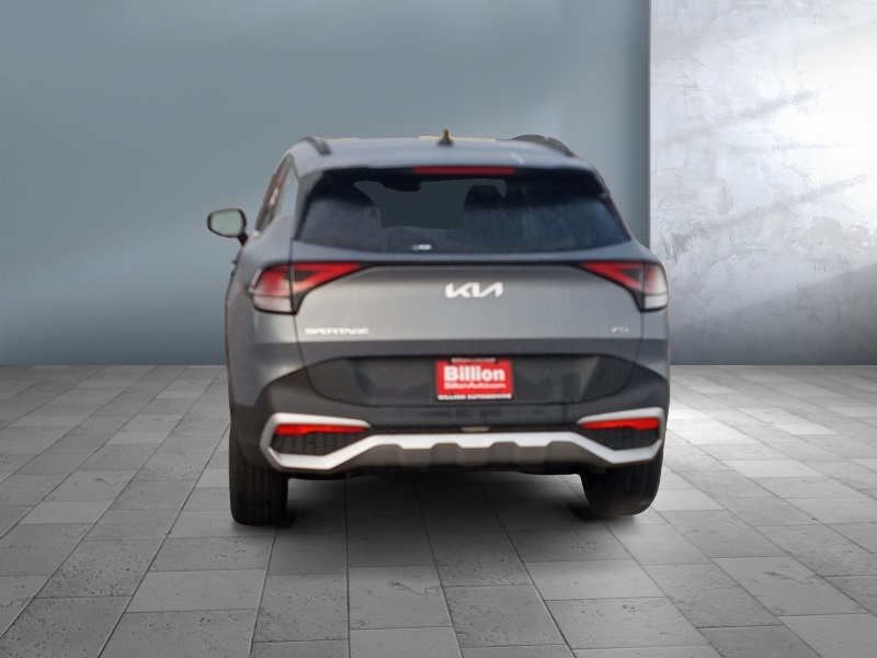 2025 Kia Sportage