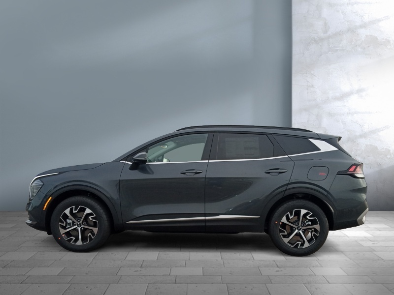 2025 Kia Sportage Hybrid