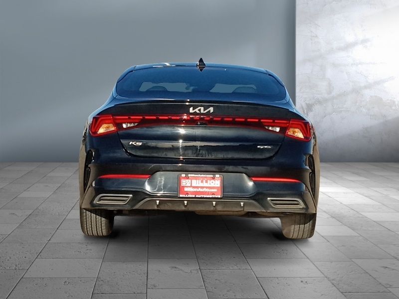 2022 Kia K5