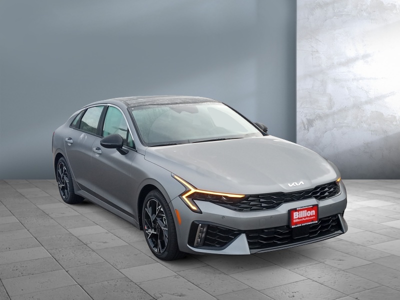 2025 Kia K5