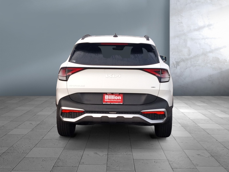 2025 Kia Sportage Hybrid