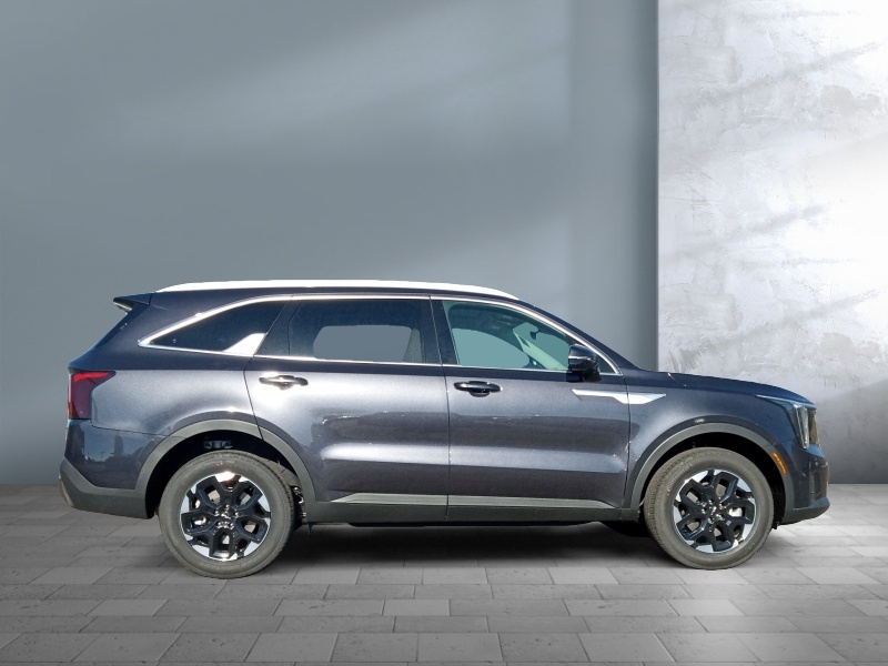 2025 Kia Sorento