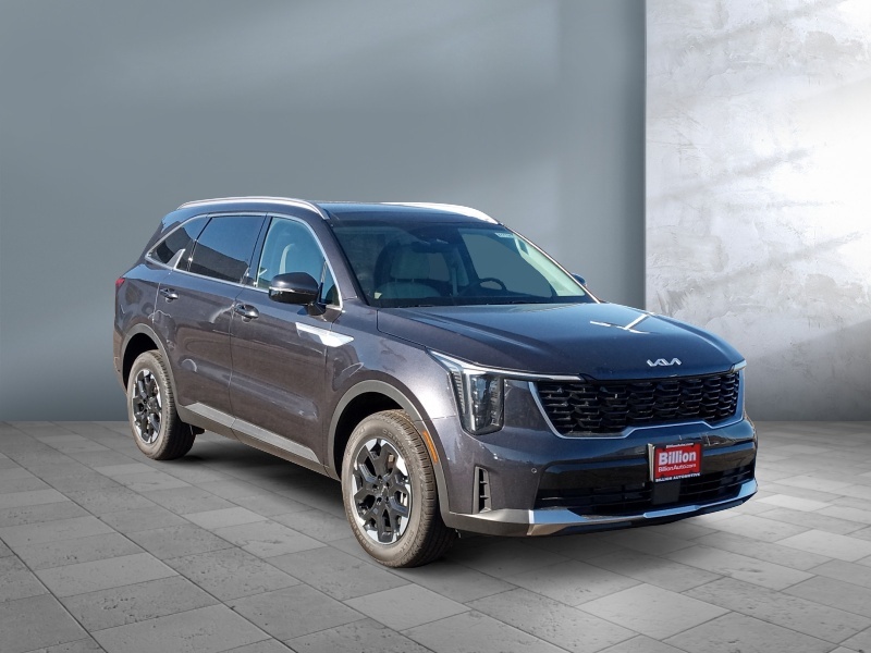 2025 Kia Sorento