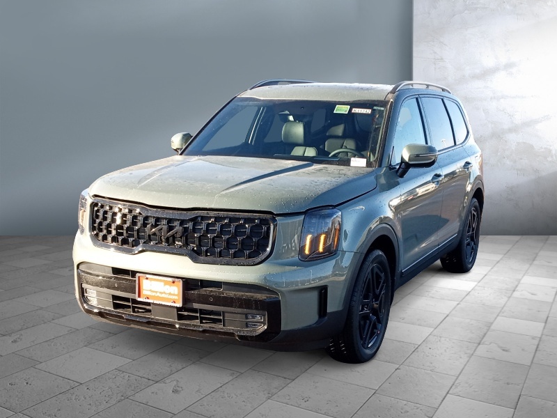 2025 Kia Telluride