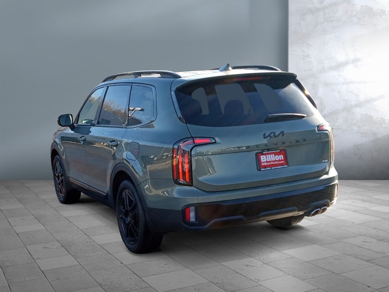 2025 Kia Telluride