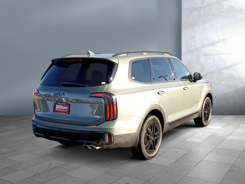 2025 Kia Telluride