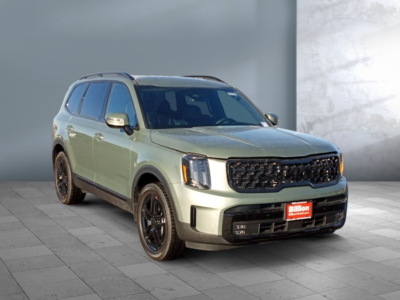 2025 Kia Telluride