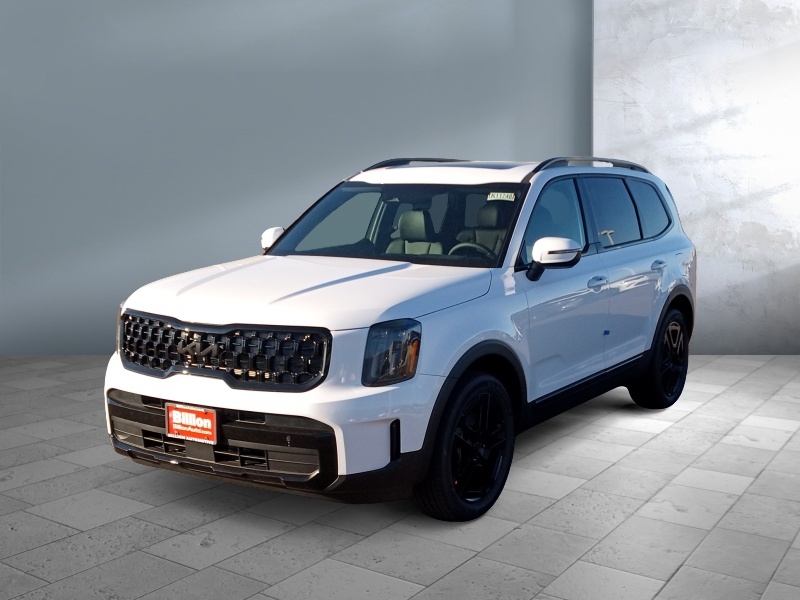 New 2025 Kia Telluride EX SUV