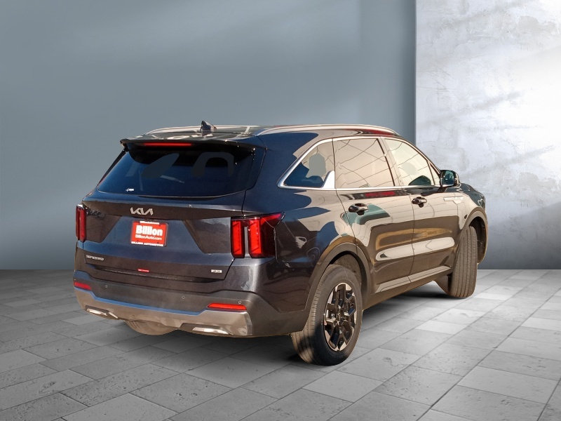 2025 Kia Sorento