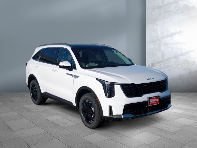 2025 Kia Sorento