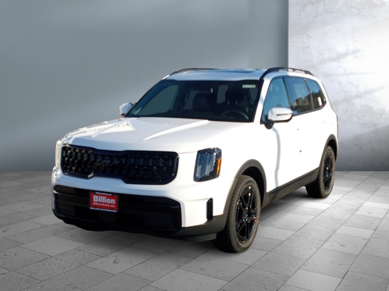 2025 Kia Telluride