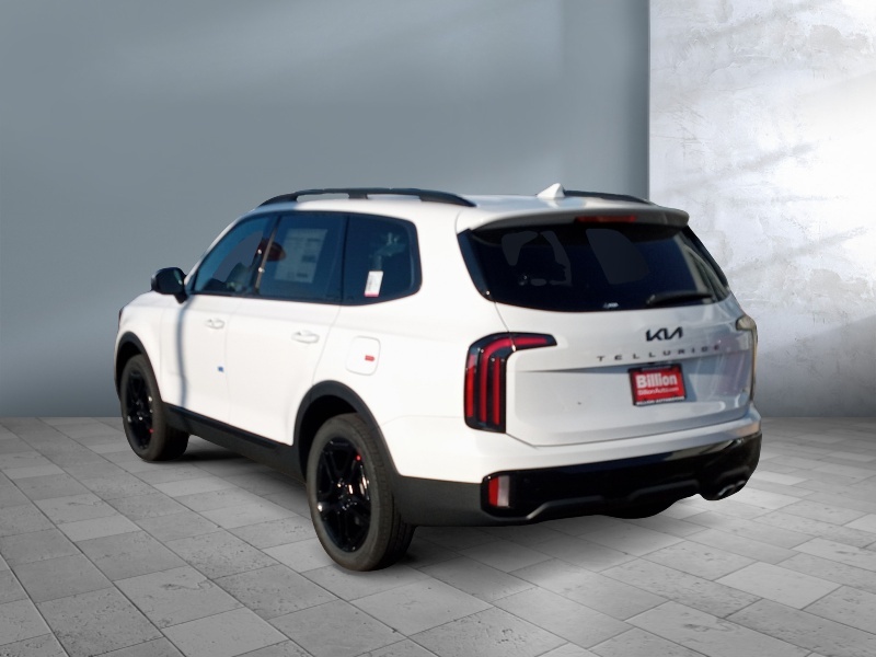 2025 Kia Telluride