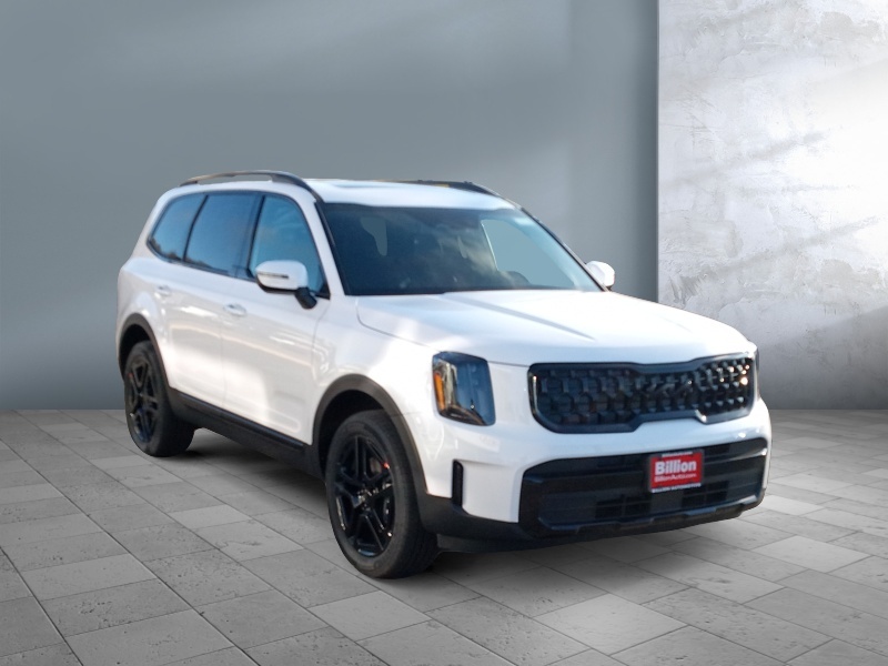 2025 Kia Telluride