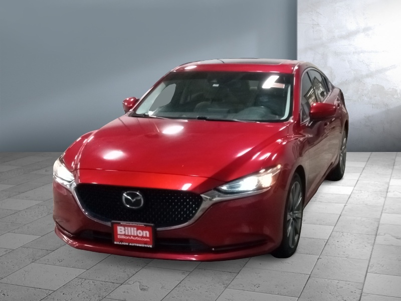 Used 2019 Mazda Mazda6 Touring Car