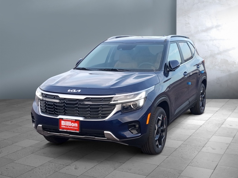 New 2025 Kia Seltos EX Crossover