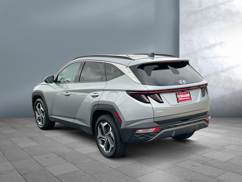 2022 Hyundai Tucson