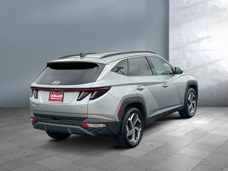 2022 Hyundai Tucson