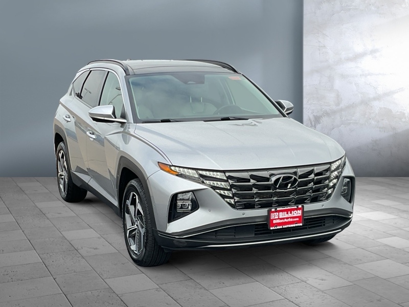 2022 Hyundai Tucson
