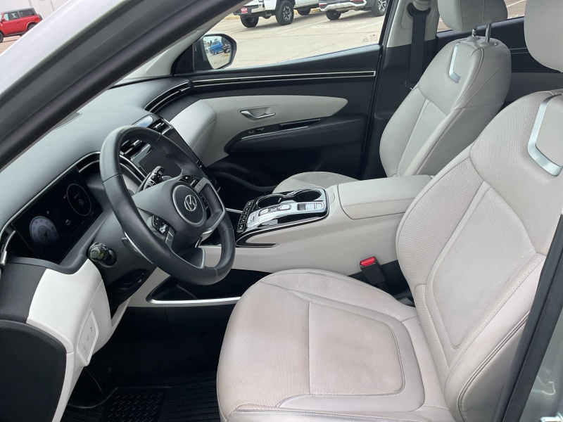 2022 Hyundai Tucson