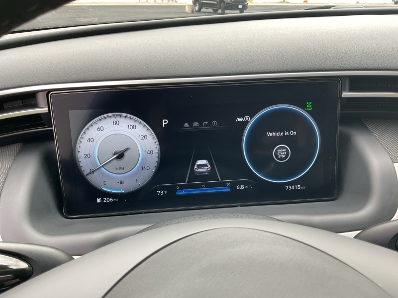 2022 Hyundai Tucson