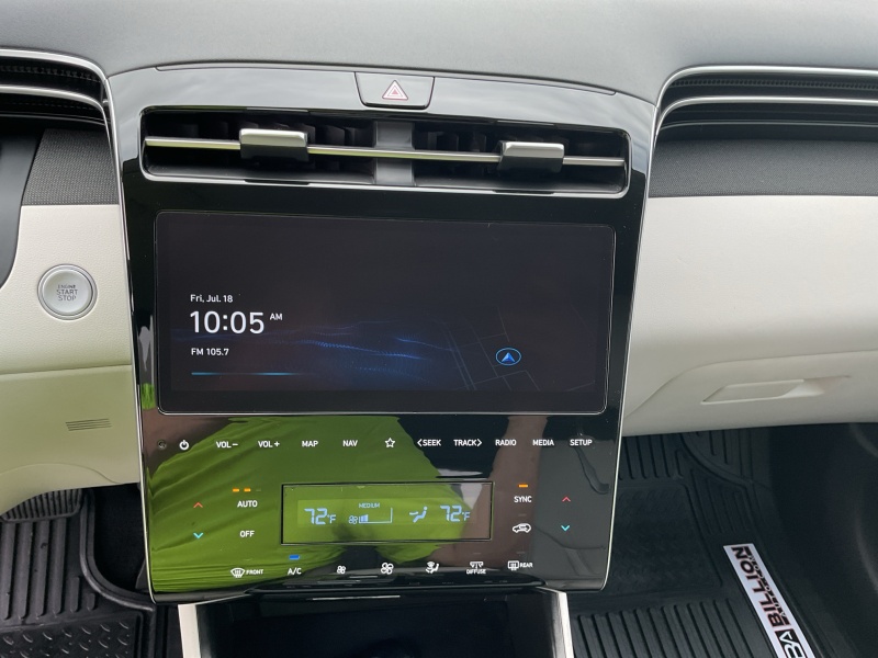 2022 Hyundai Tucson