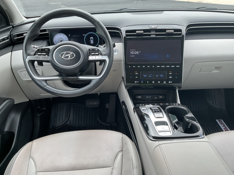 2022 Hyundai Tucson