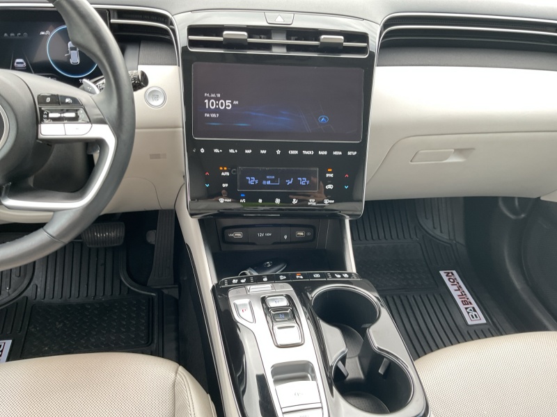 2022 Hyundai Tucson