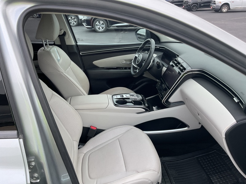 2022 Hyundai Tucson