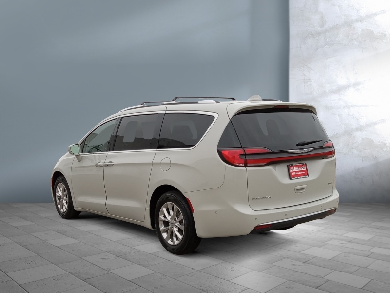 2021 Chrysler Pacifica