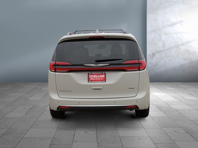 2021 Chrysler Pacifica