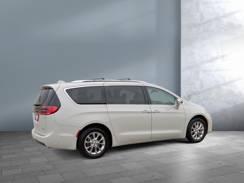 2021 Chrysler Pacifica