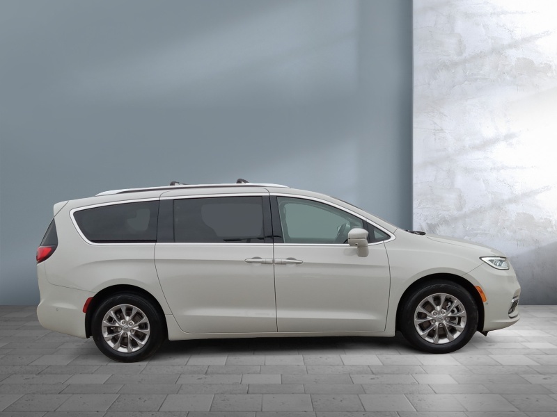 2021 Chrysler Pacifica